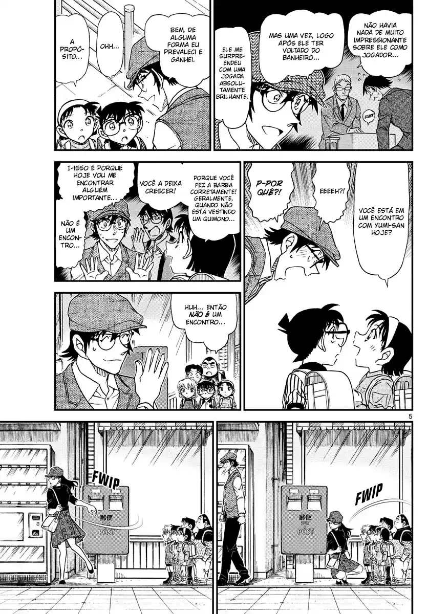 Read Detective Conan PT-BR Manga Online