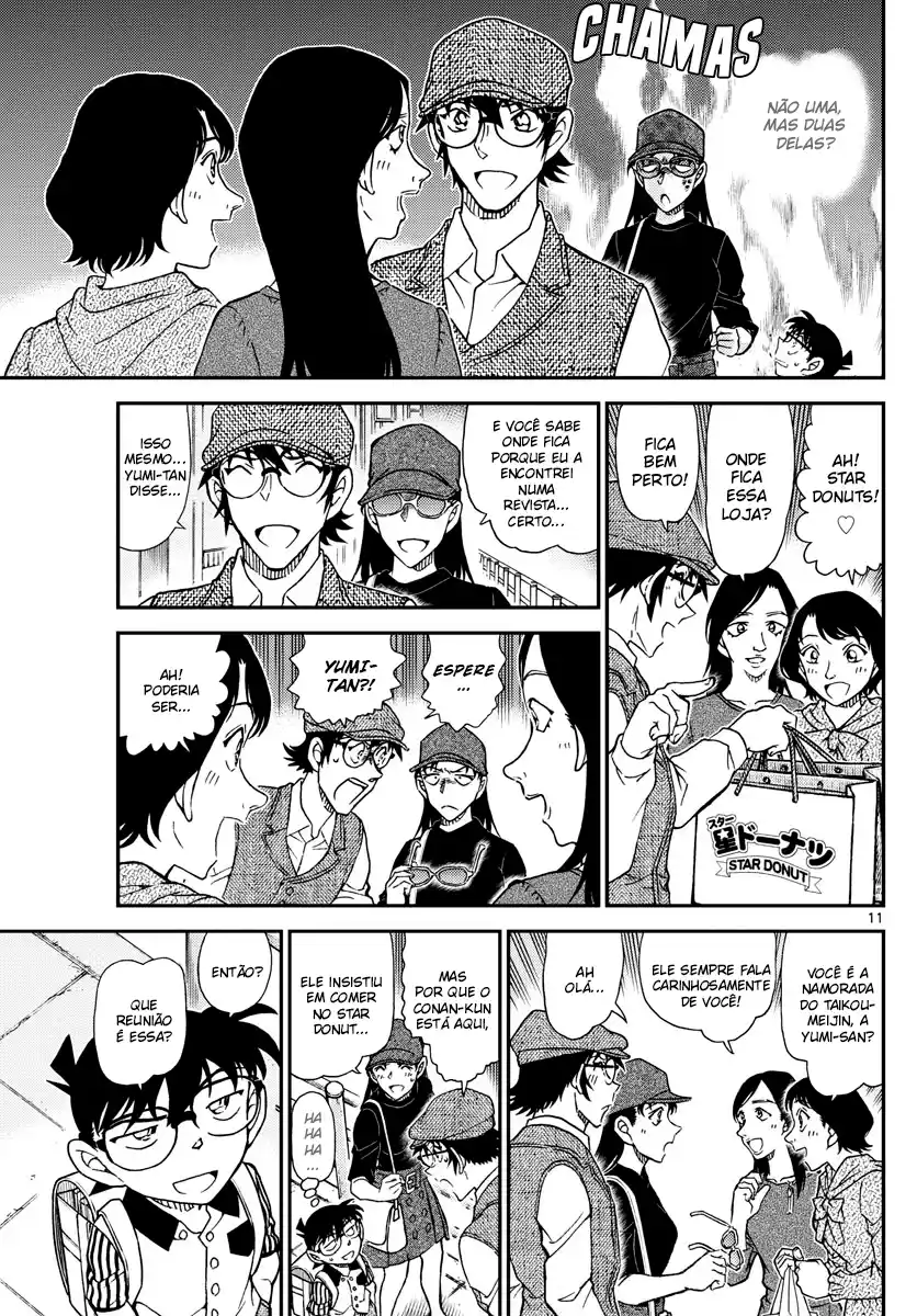 Read Detective Conan PT-BR Manga Online