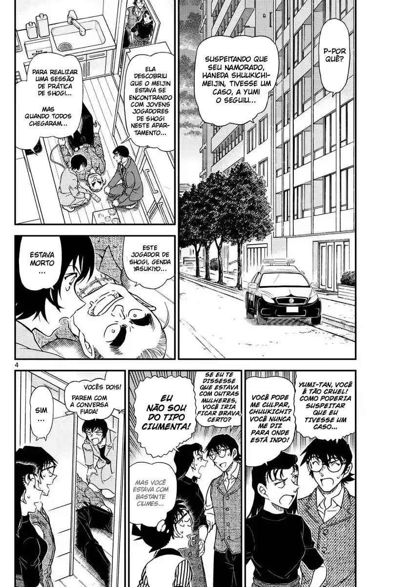 Read Detective Conan PT-BR Manga Online
