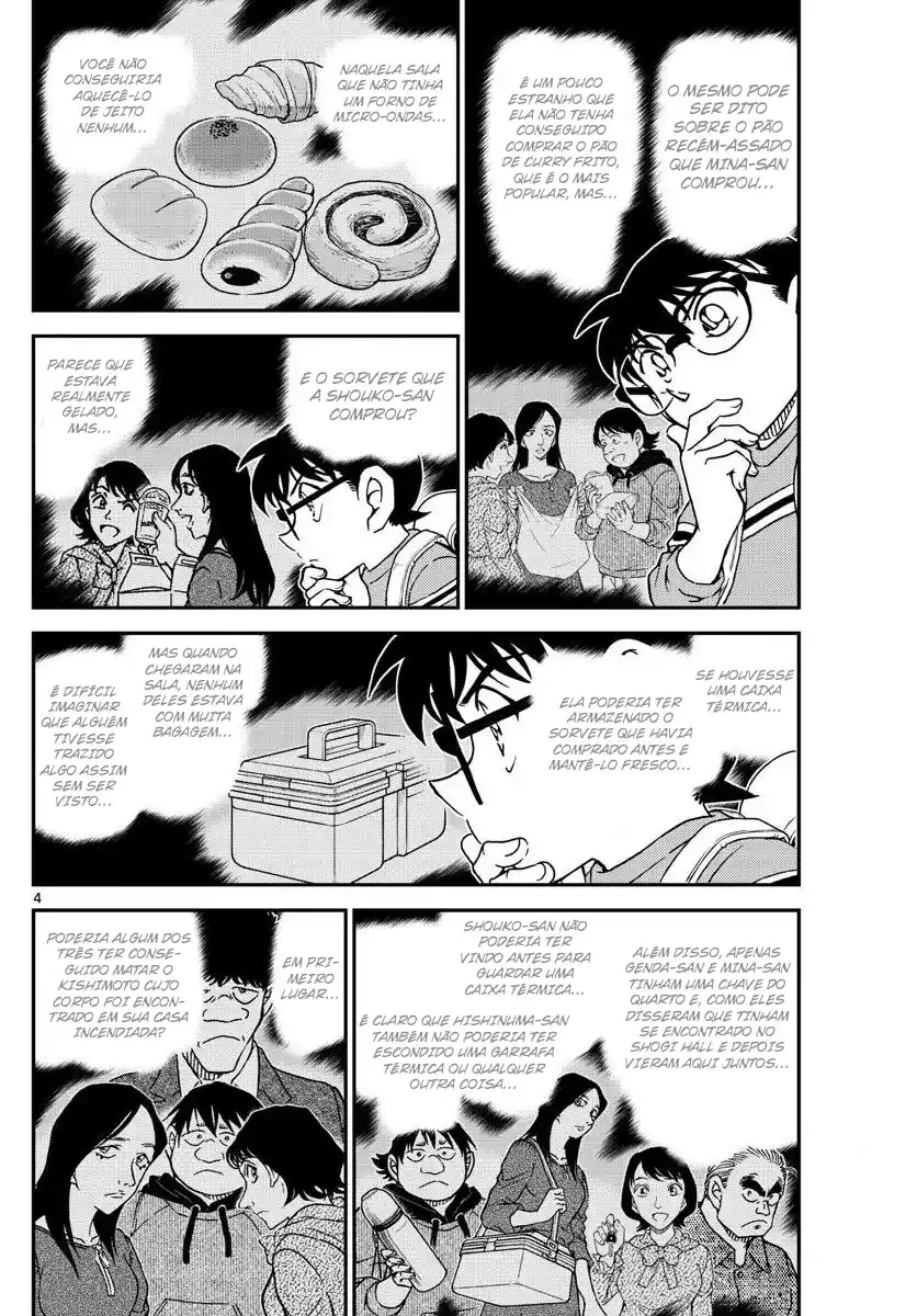Read Detective Conan PT-BR Manga Online