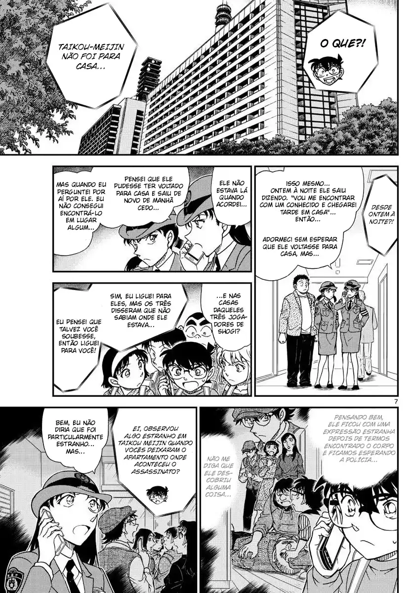 Read Detective Conan PT-BR Manga Online