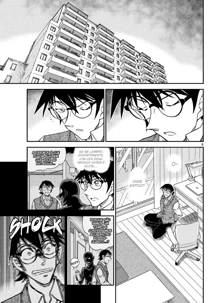 Read Detective Conan PT-BR Manga Online