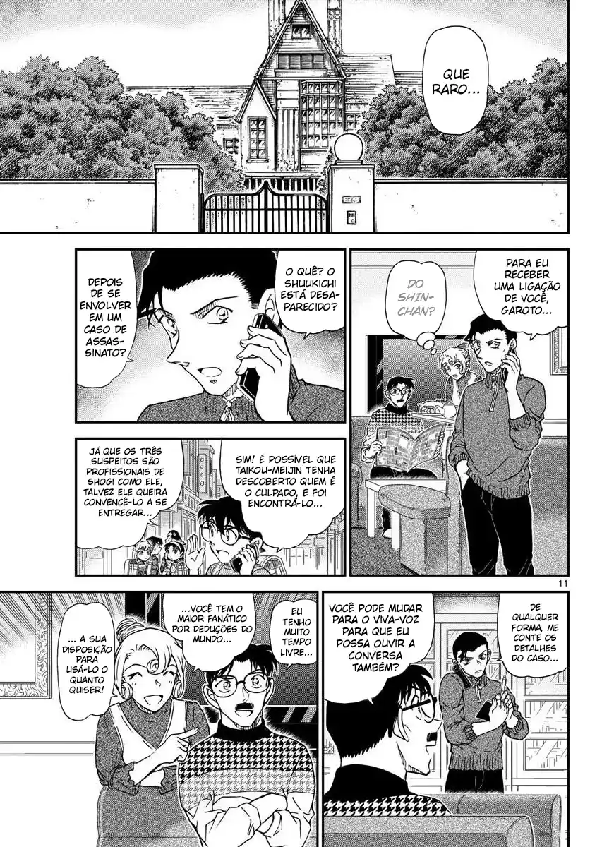 Read Detective Conan PT-BR Manga Online