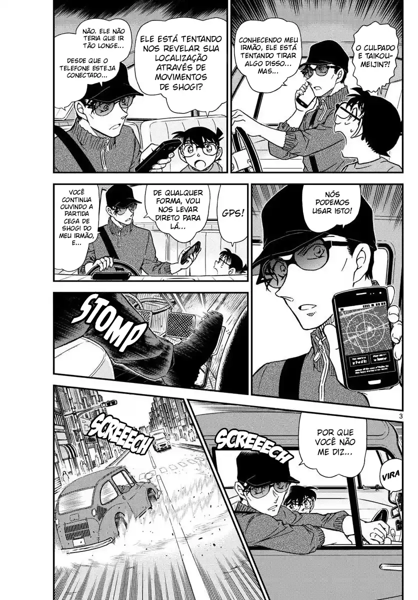 Read Detective Conan PT-BR Manga Online