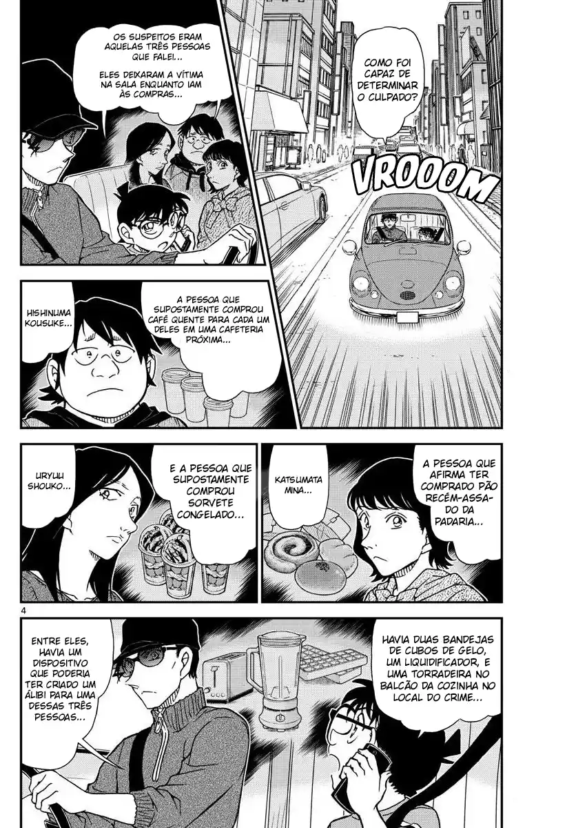 Read Detective Conan PT-BR Manga Online