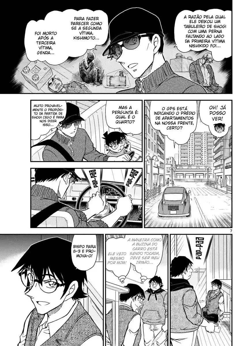 Read Detective Conan PT-BR Manga Online