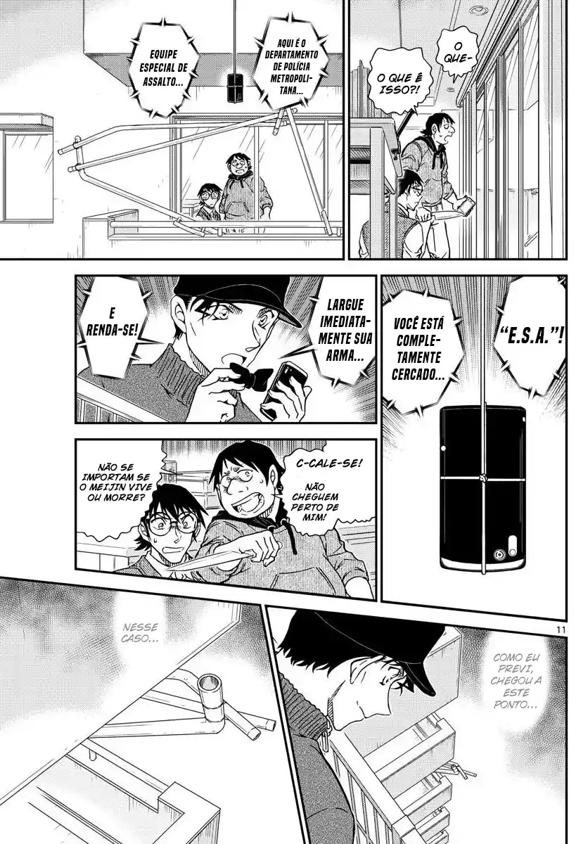 Read Detective Conan PT-BR Manga Online