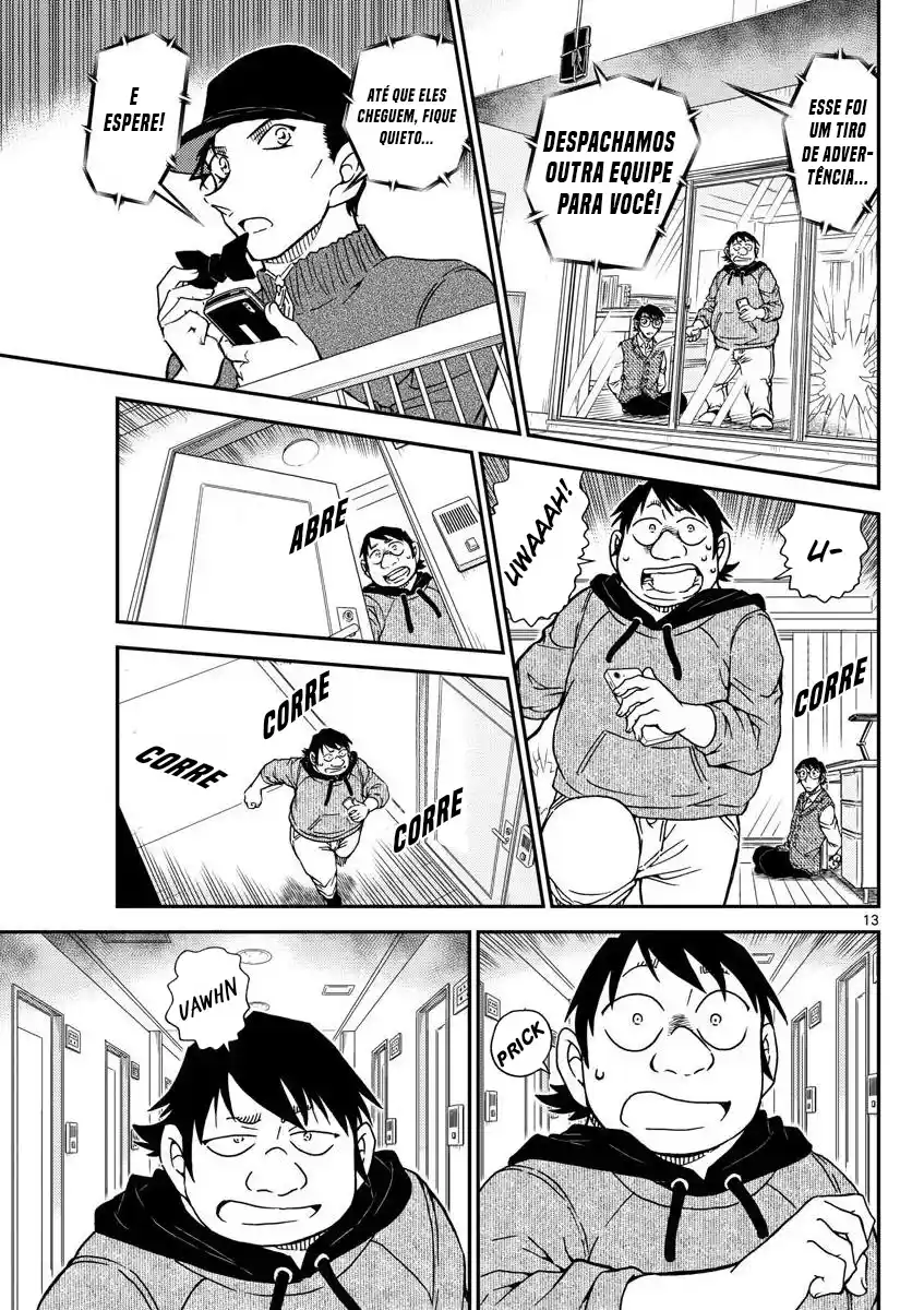 Read Detective Conan PT-BR Manga Online