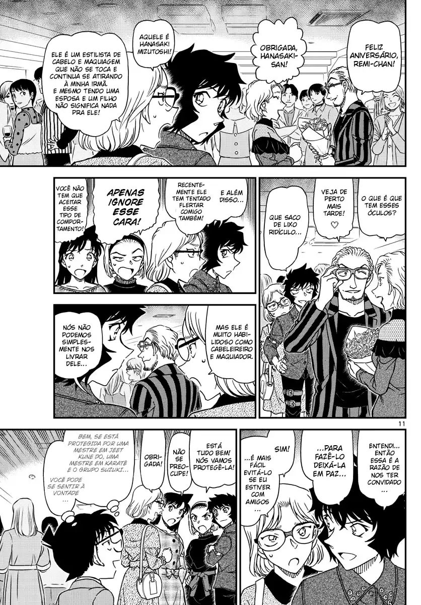 Read Detective Conan PT-BR Manga Online