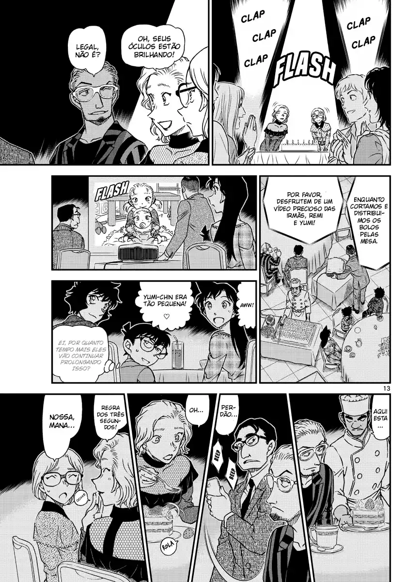 Read Detective Conan PT-BR Manga Online