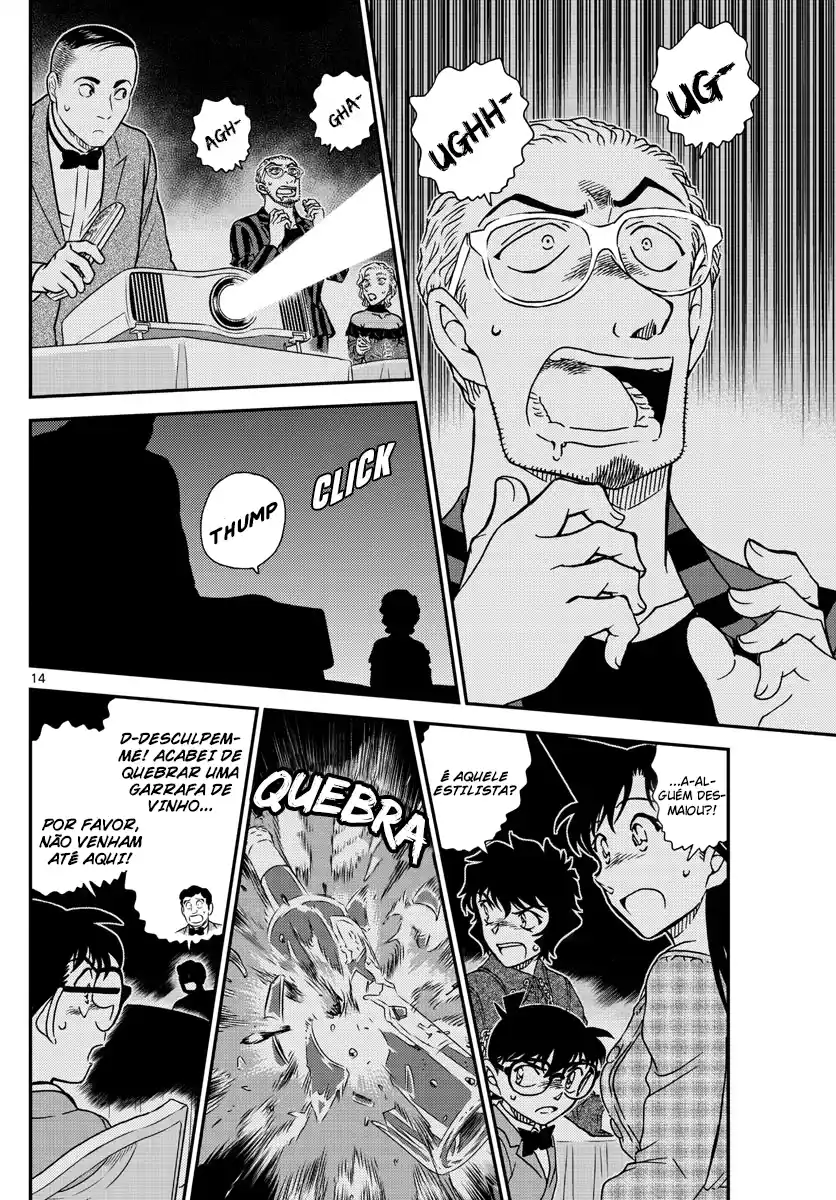 Read Detective Conan PT-BR Manga Online