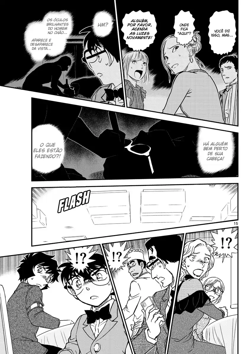 Read Detective Conan PT-BR Manga Online