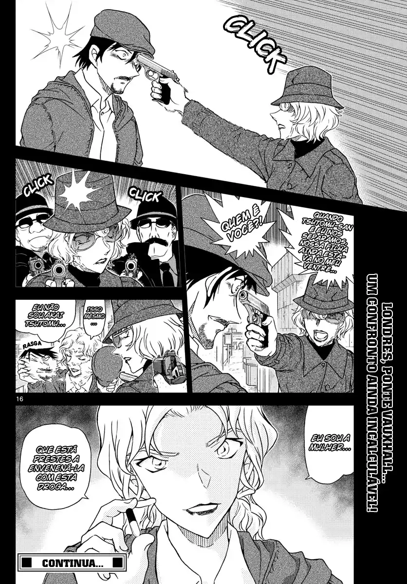 Read Detective Conan PT-BR Manga Online