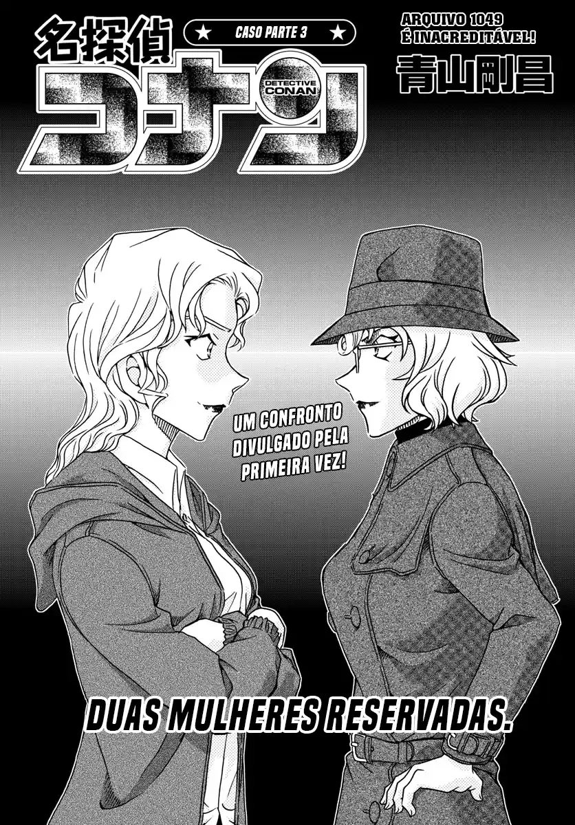 Read Detective Conan PT-BR Manga Online