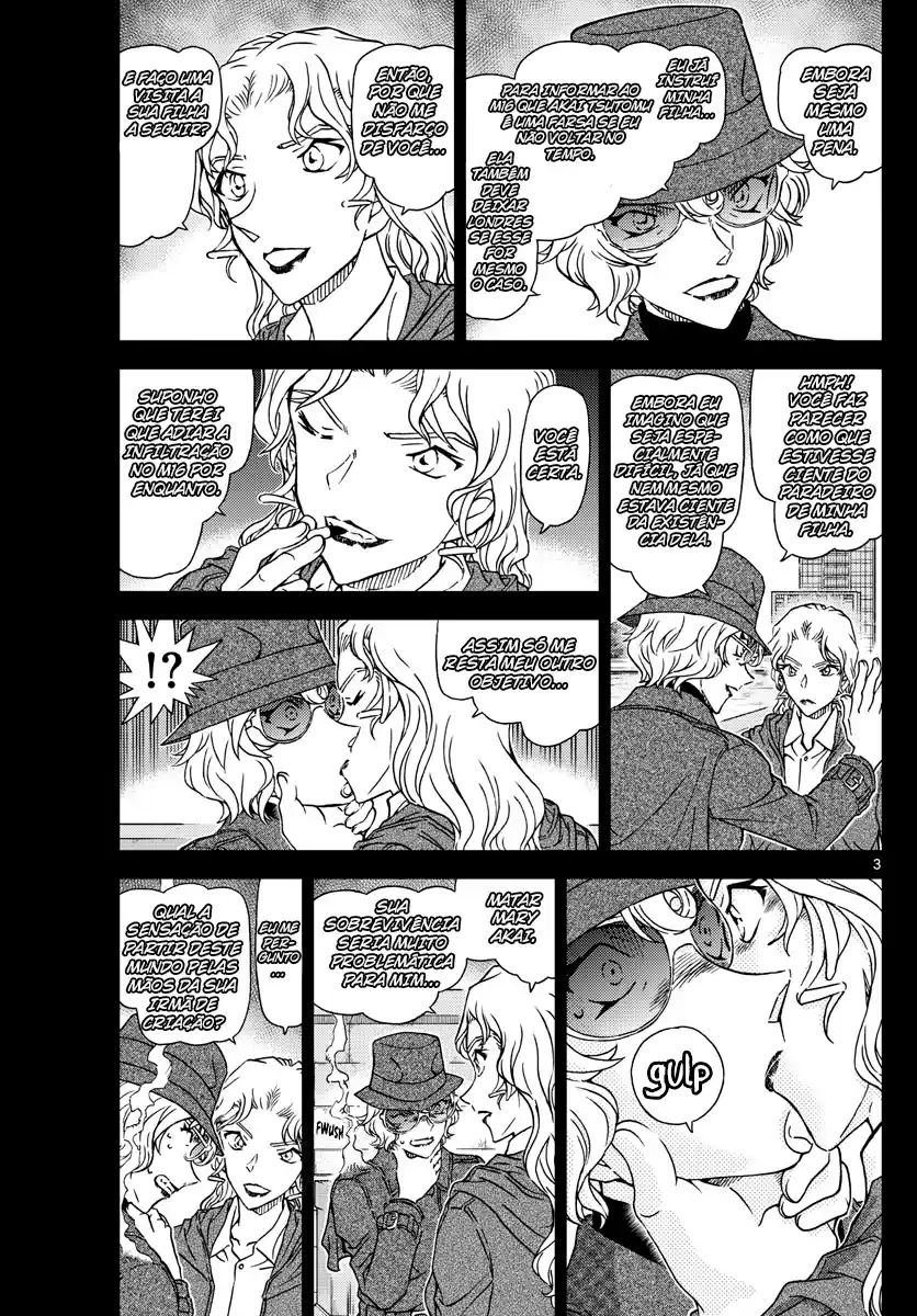 Read Detective Conan PT-BR Manga Online