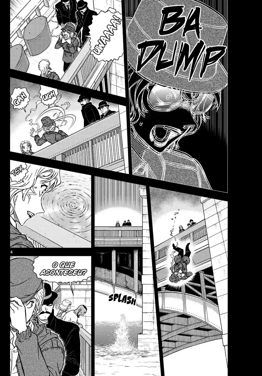 Read Detective Conan PT-BR Manga Online