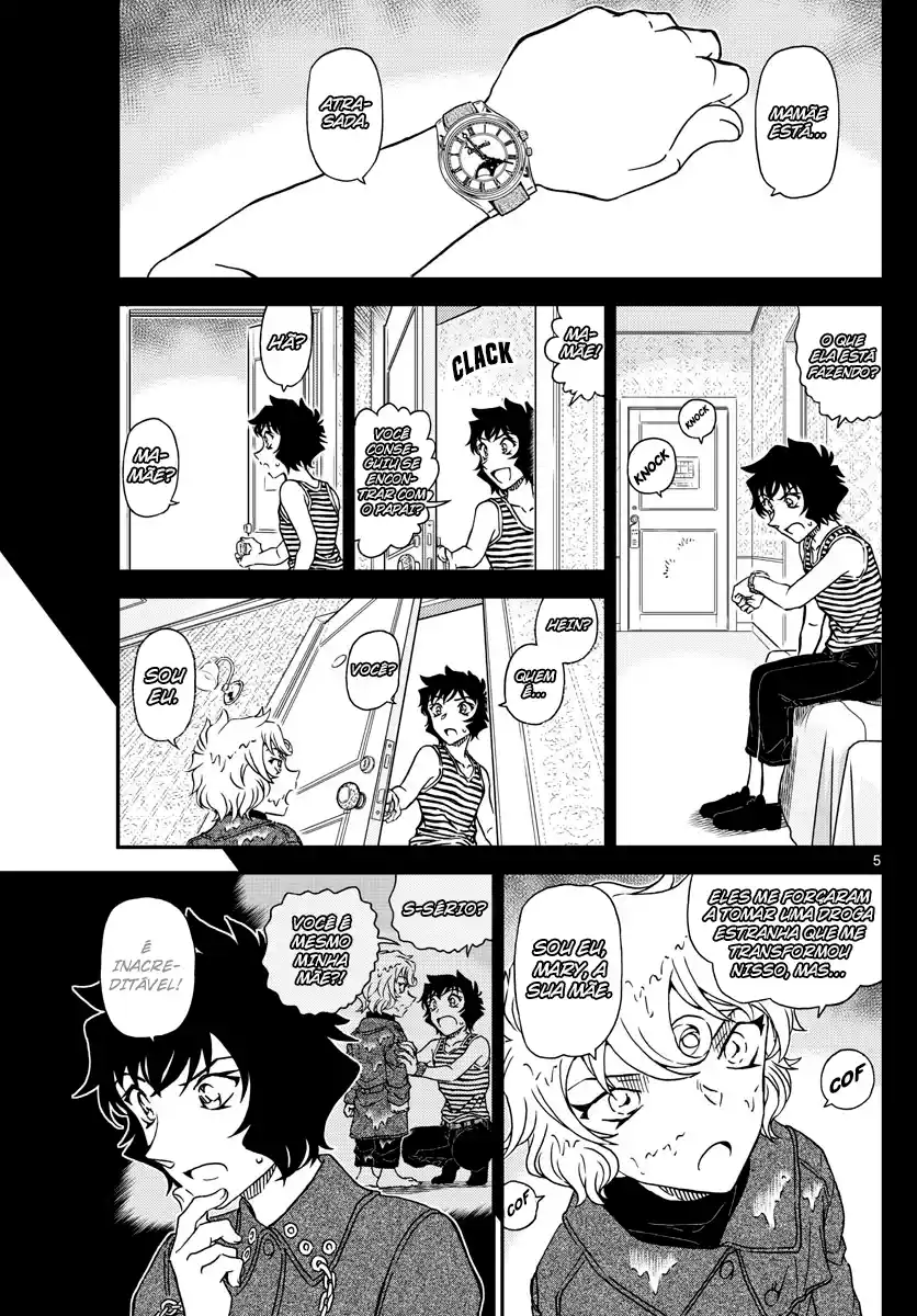 Read Detective Conan PT-BR Manga Online
