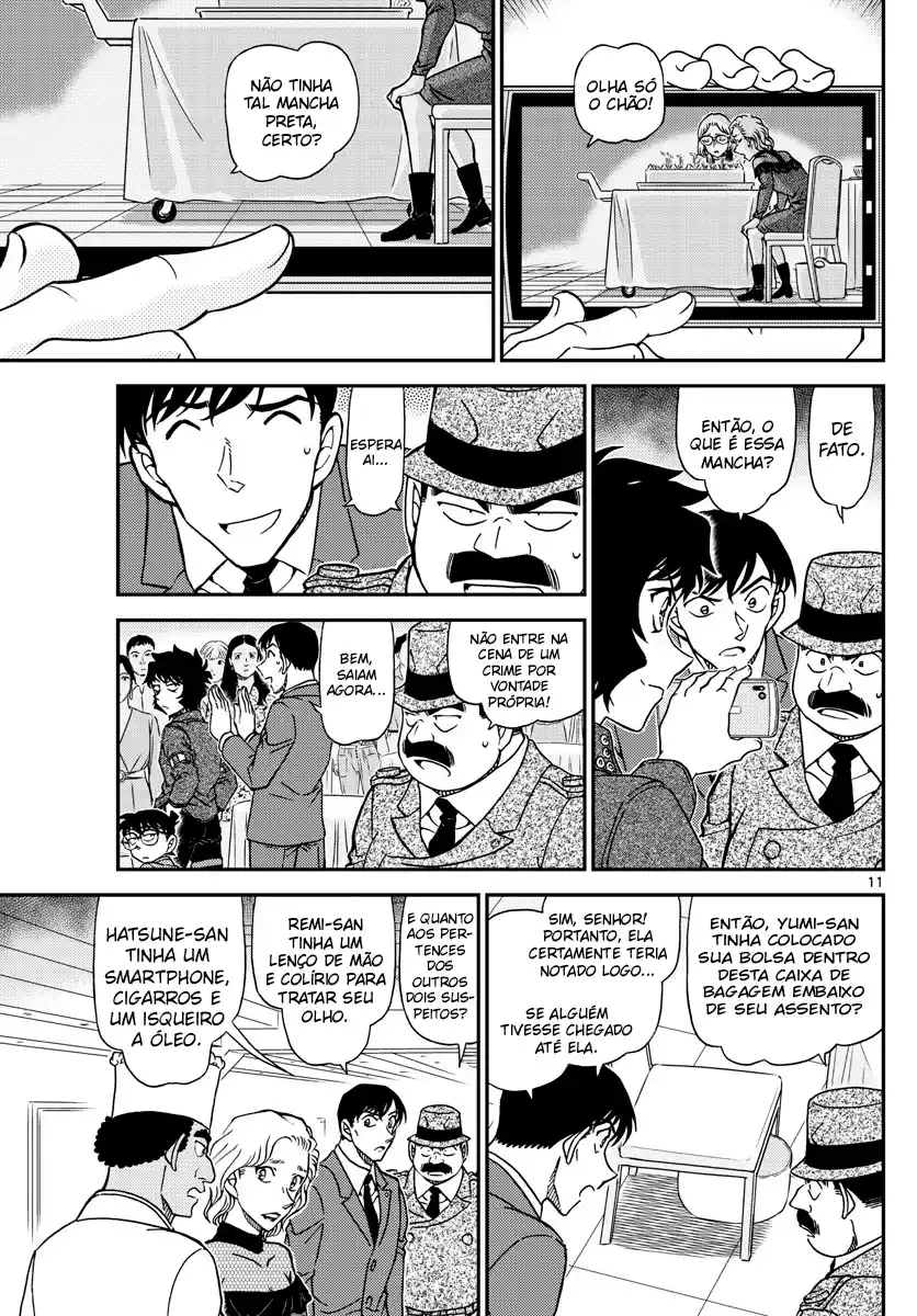 Read Detective Conan PT-BR Manga Online