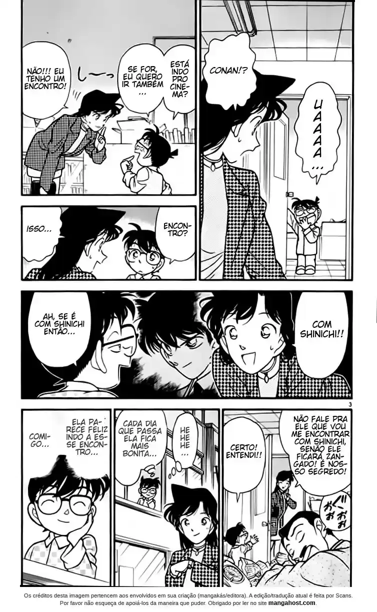 Read Detective Conan PT-BR Manga Online