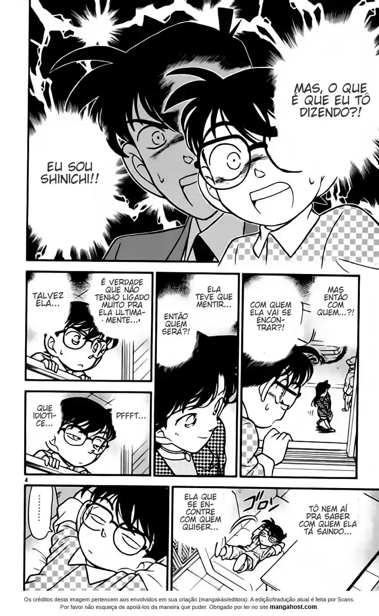 Read Detective Conan PT-BR Manga Online