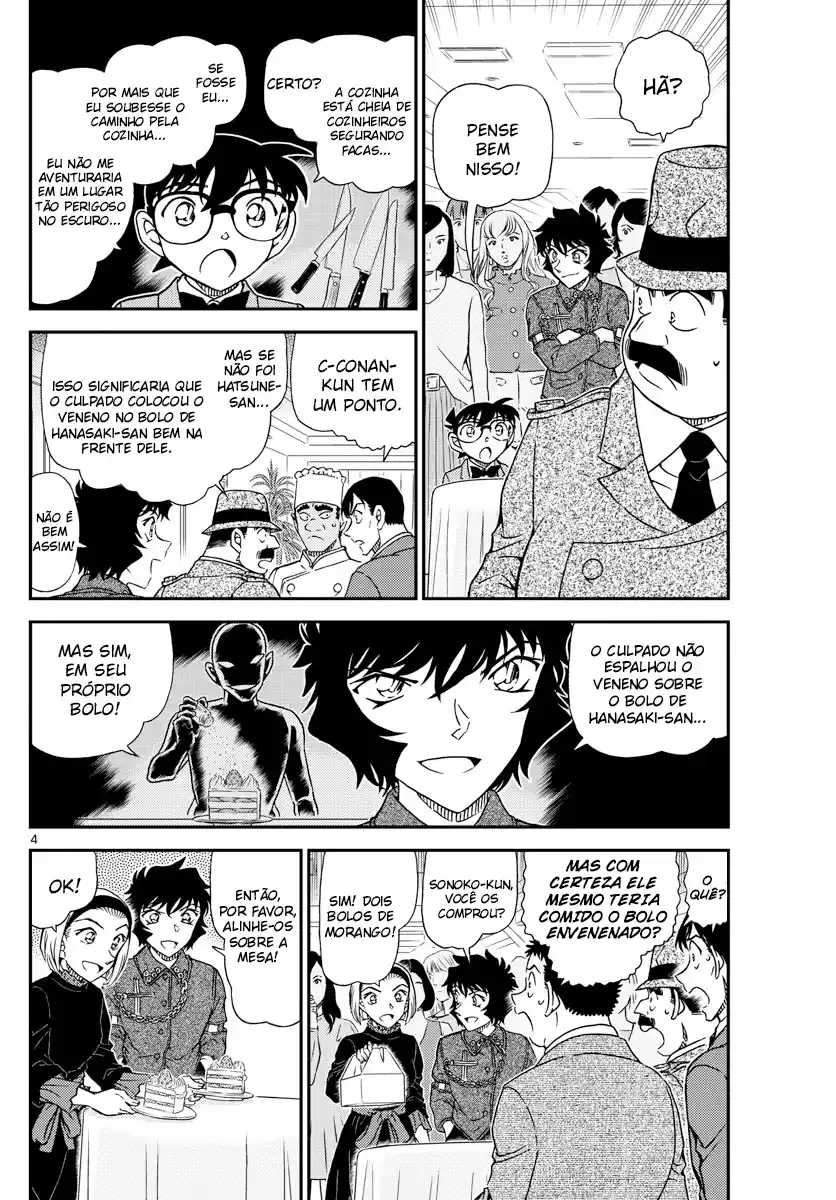 Read Detective Conan PT-BR Manga Online