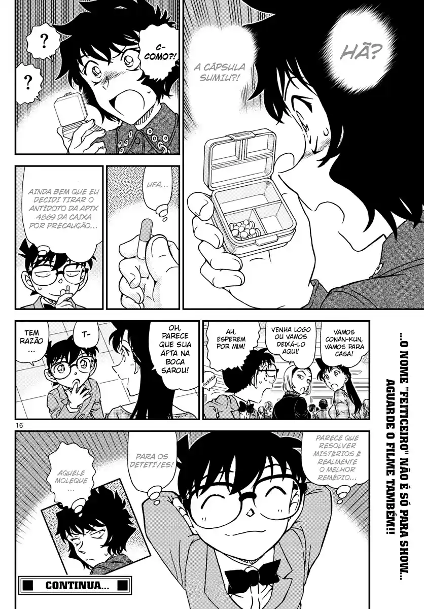 Read Detective Conan PT-BR Manga Online