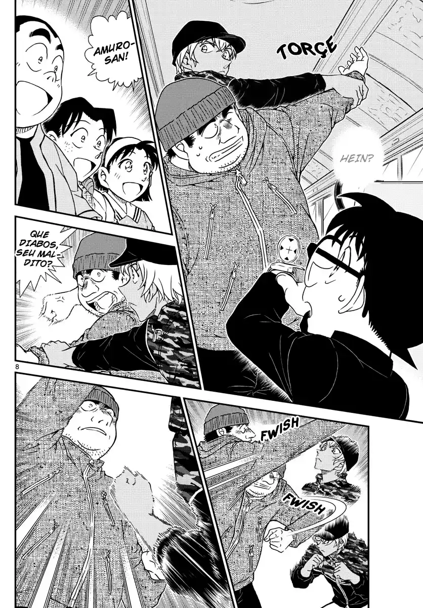 Read Detective Conan PT-BR Manga Online