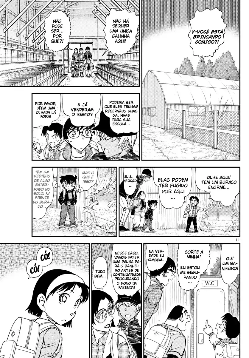 Read Detective Conan PT-BR Manga Online