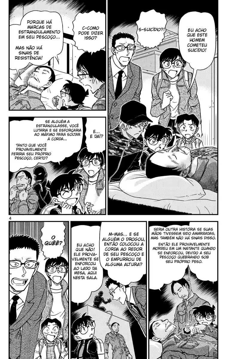 Read Detective Conan PT-BR Manga Online