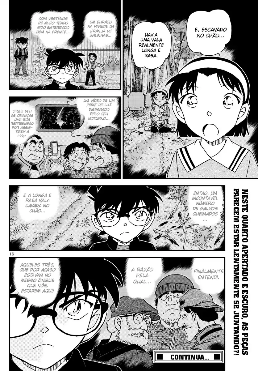 Read Detective Conan PT-BR Manga Online