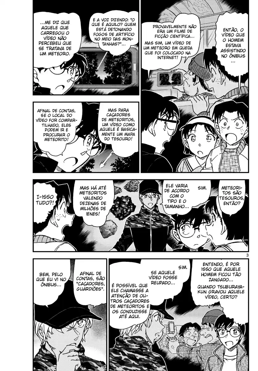 Read Detective Conan PT-BR Manga Online