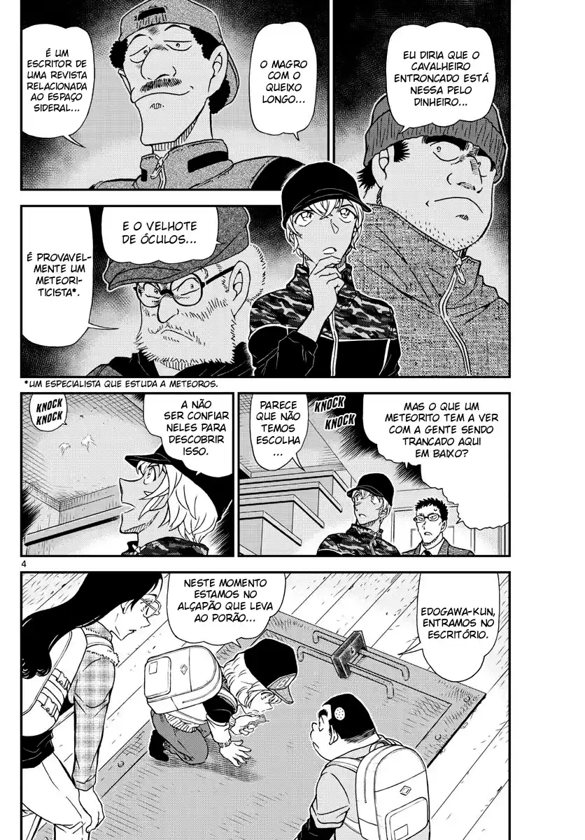 Read Detective Conan PT-BR Manga Online