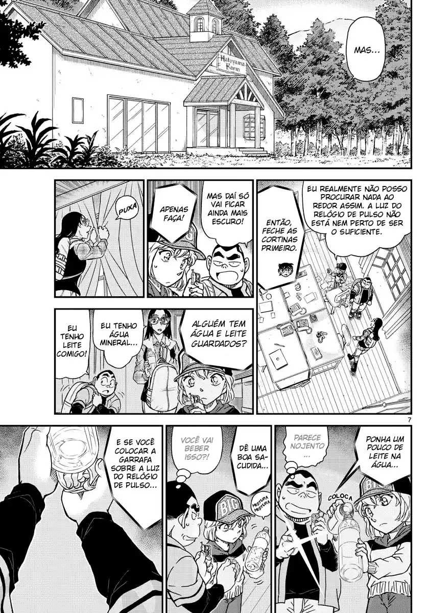 Read Detective Conan PT-BR Manga Online