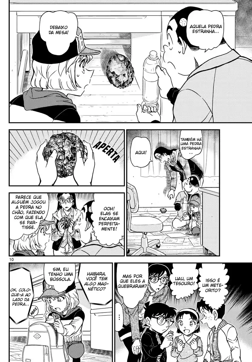 Read Detective Conan PT-BR Manga Online