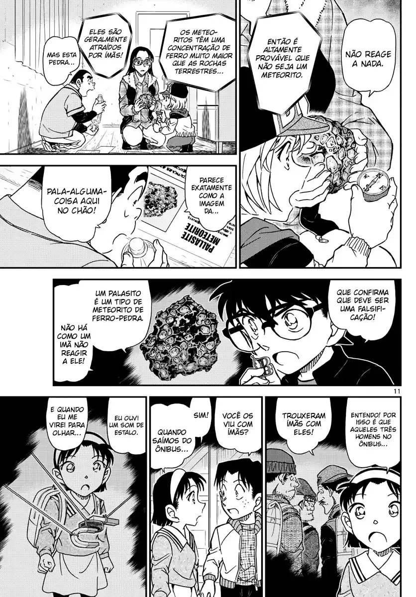 Read Detective Conan PT-BR Manga Online