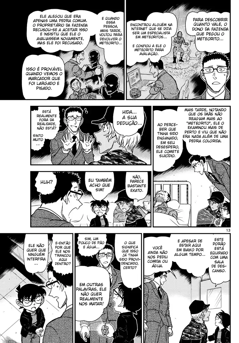 Read Detective Conan PT-BR Manga Online