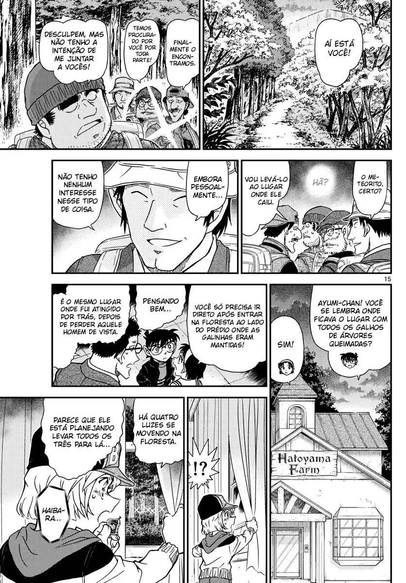Read Detective Conan PT-BR Manga Online