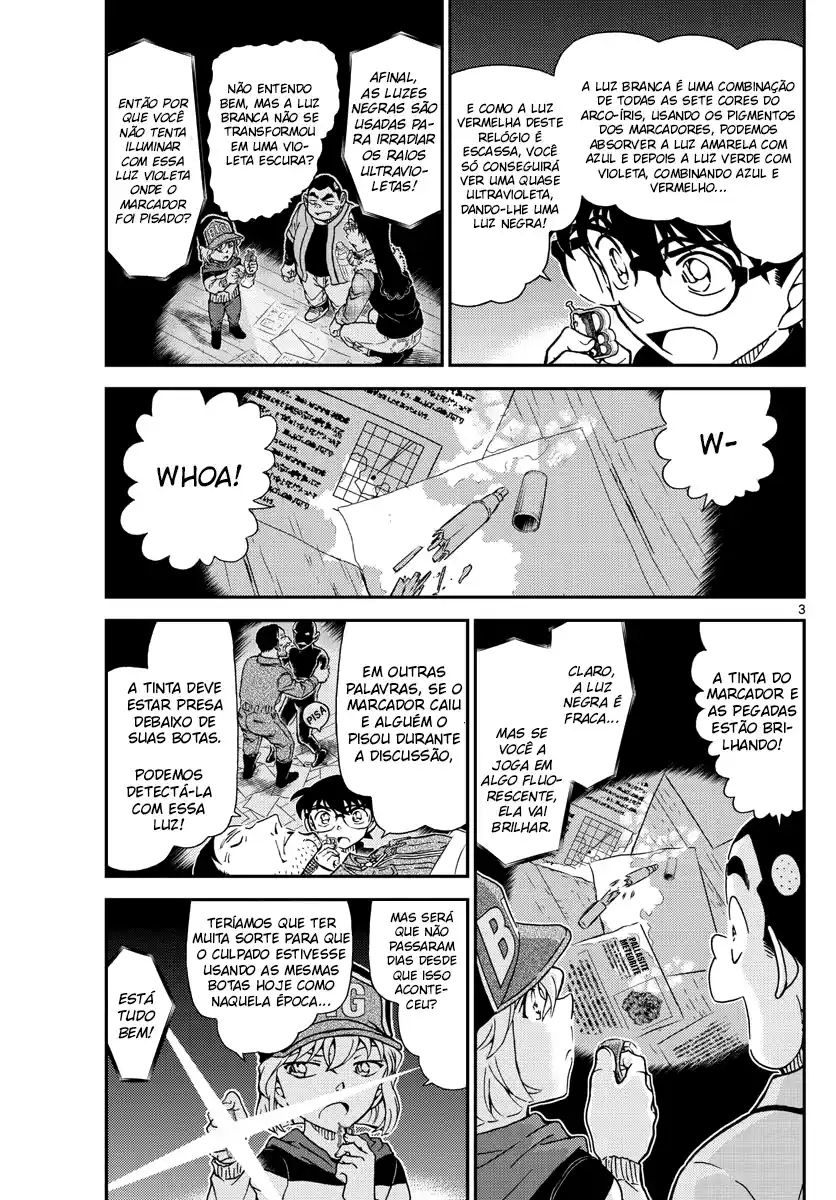 Read Detective Conan PT-BR Manga Online