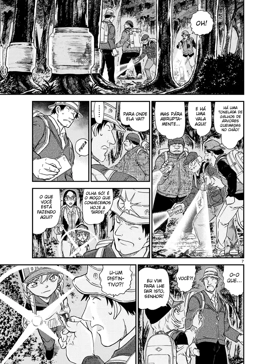 Read Detective Conan PT-BR Manga Online