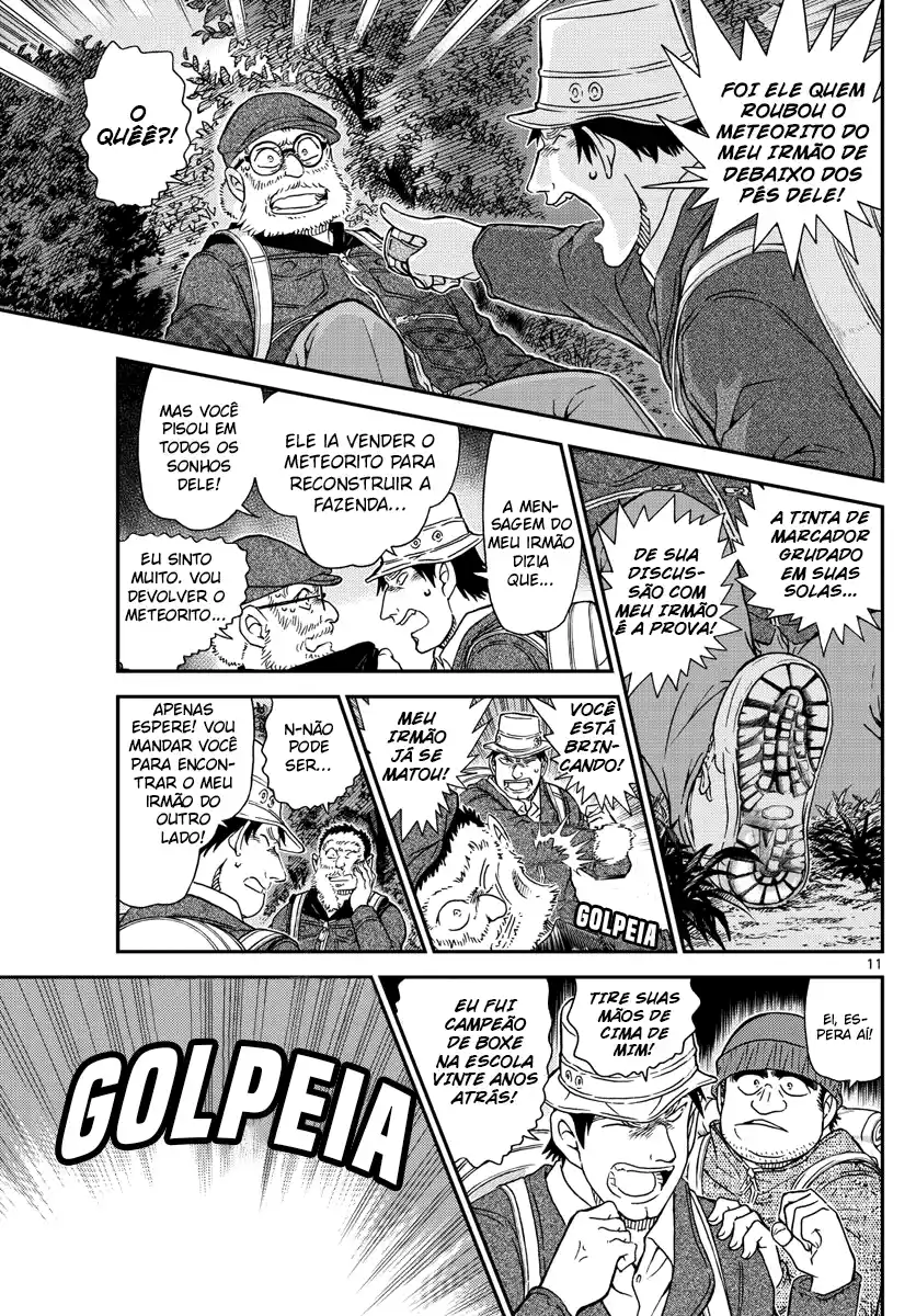 Read Detective Conan PT-BR Manga Online