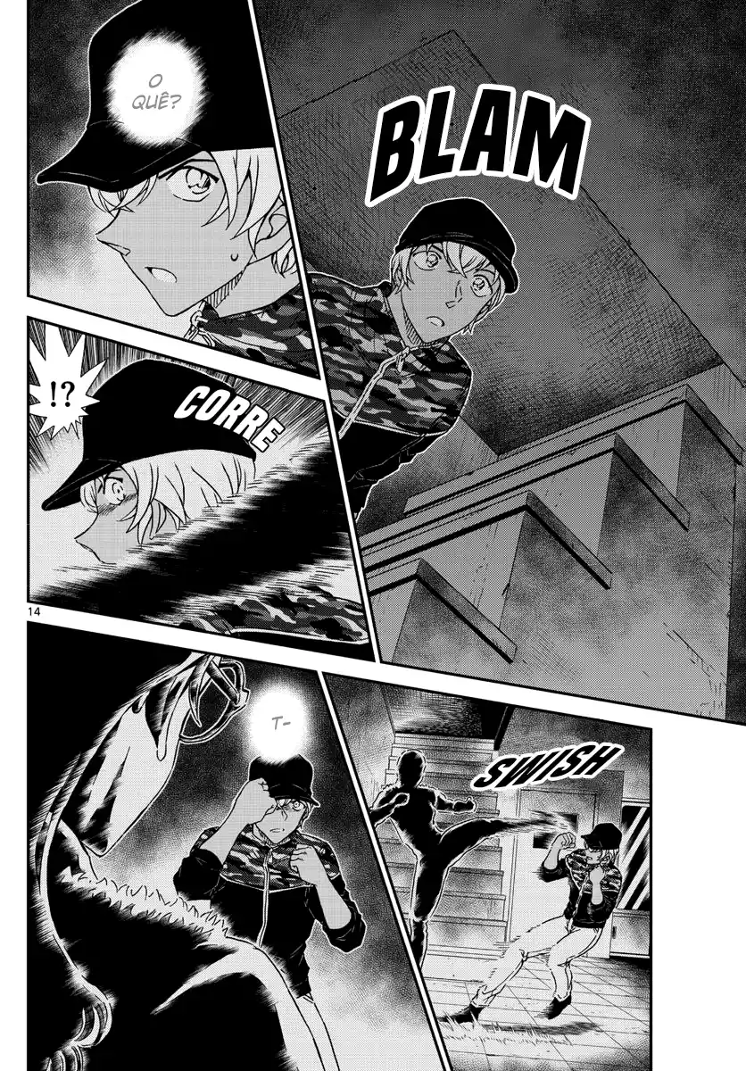 Read Detective Conan PT-BR Manga Online