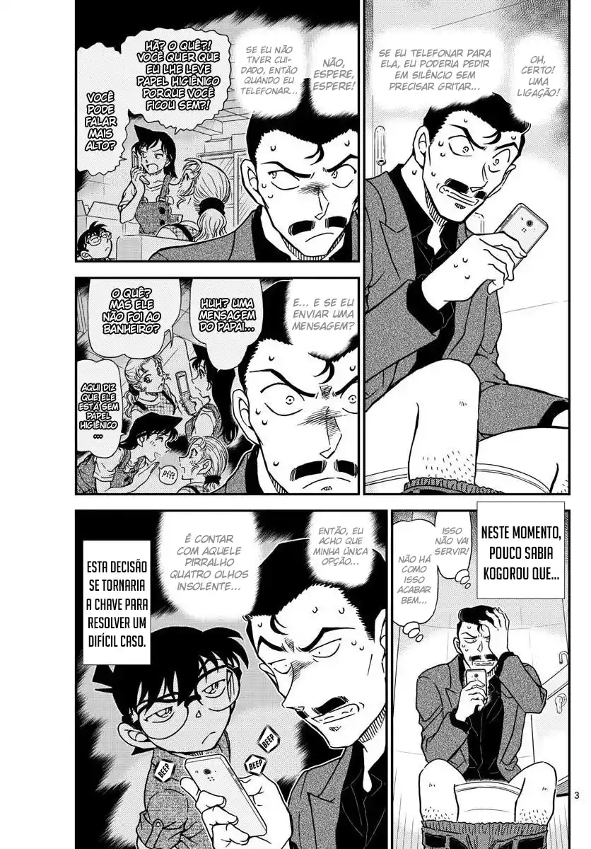 Read Detective Conan PT-BR Manga Online