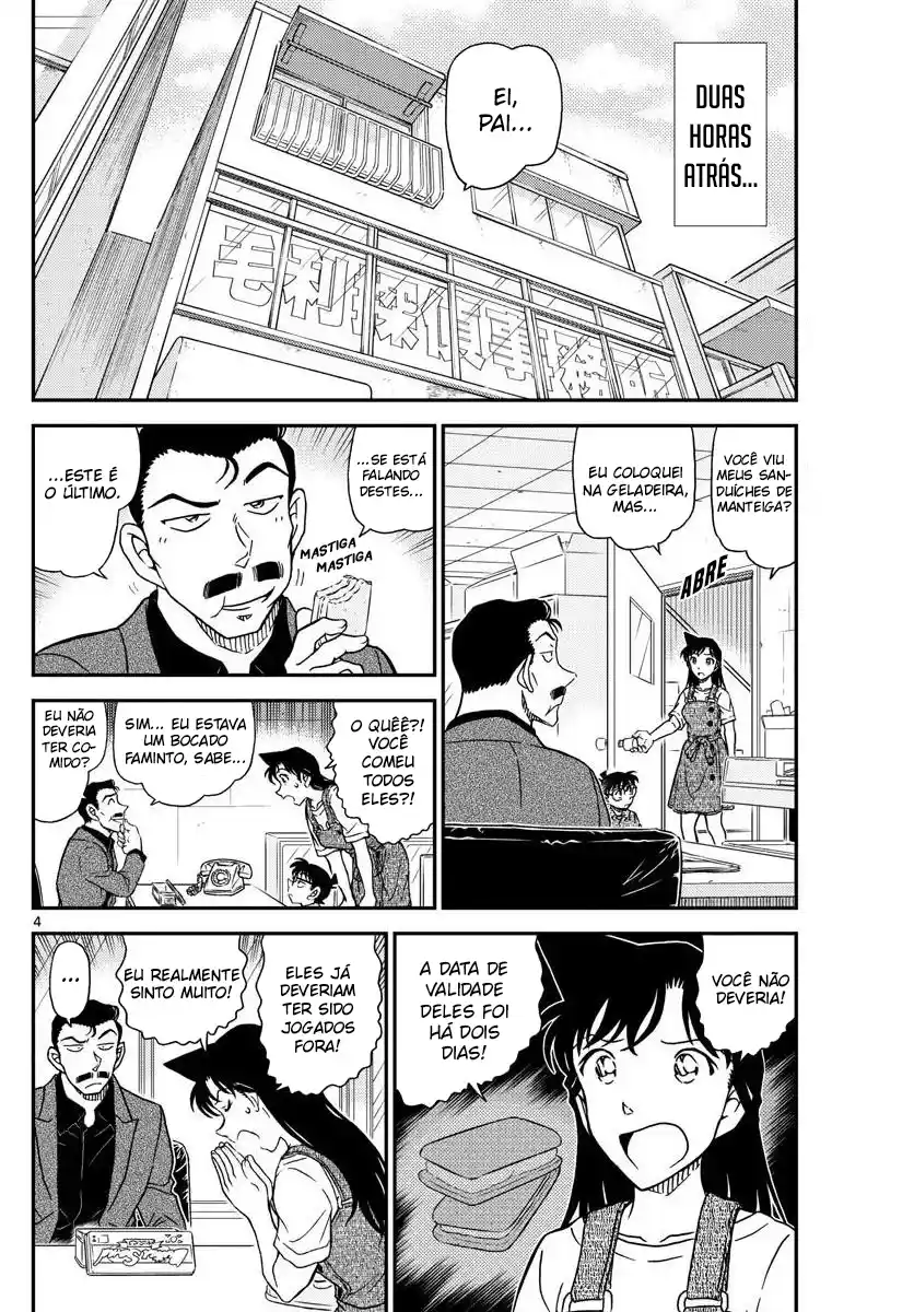Read Detective Conan PT-BR Manga Online