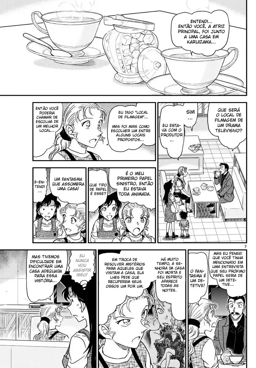 Read Detective Conan PT-BR Manga Online