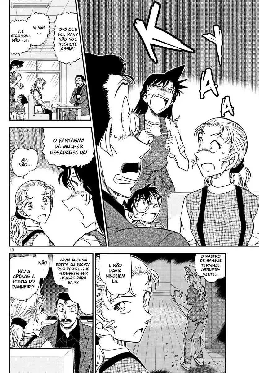Read Detective Conan PT-BR Manga Online