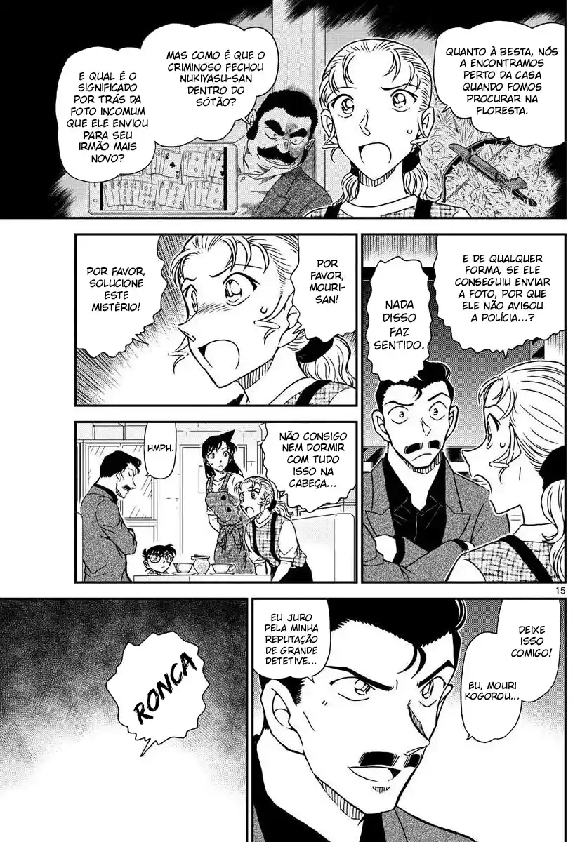 Read Detective Conan PT-BR Manga Online