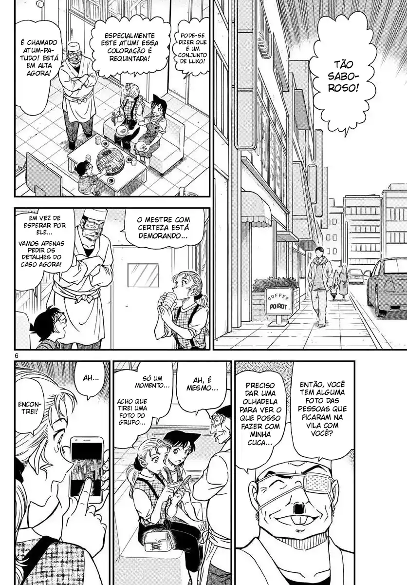 Read Detective Conan PT-BR Manga Online