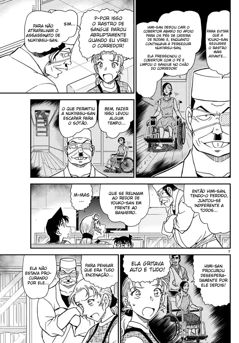 Read Detective Conan PT-BR Manga Online