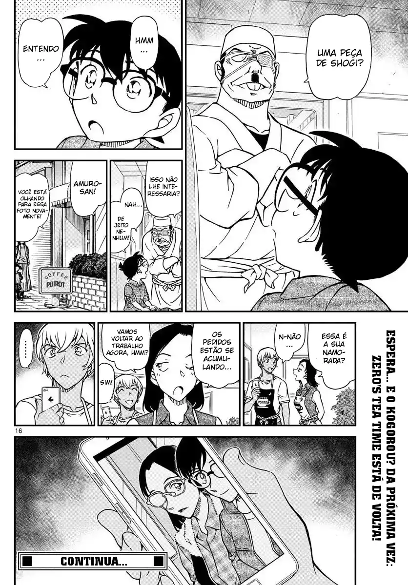 Read Detective Conan PT-BR Manga Online
