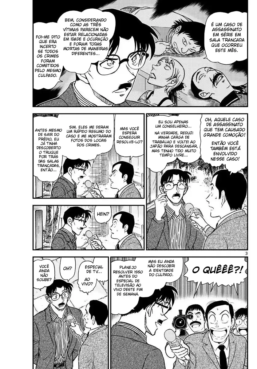 Read Detective Conan PT-BR Manga Online